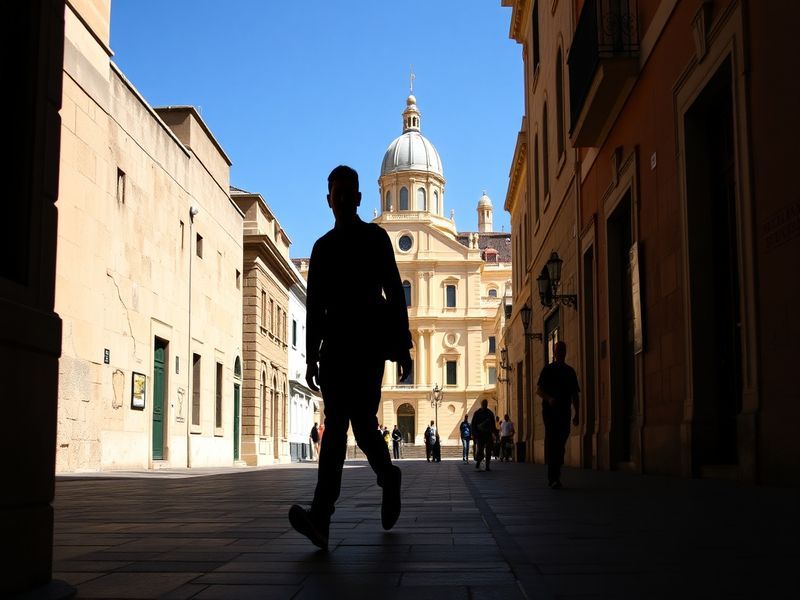 Malta Adrian Buckle to launch new dark fantasy novel