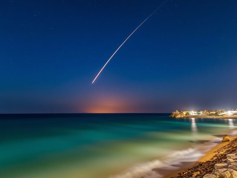 Malta It's happening: historic Moon mission set for launch