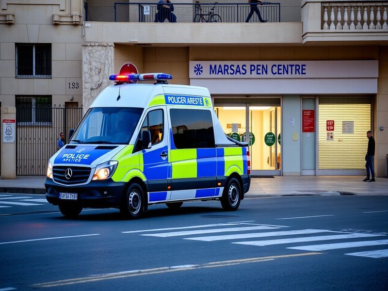 Malta 71 people arrested for staying in Malta 'irregularly'