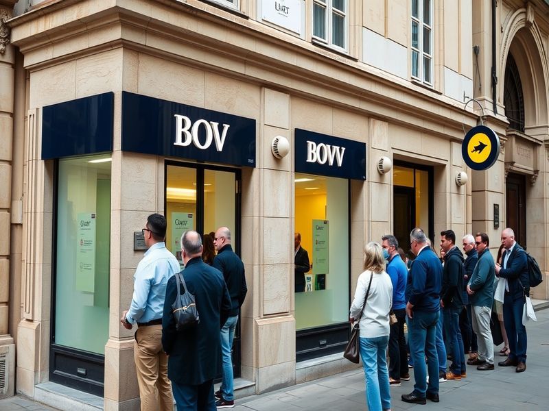 Malta Bank of Valletta online services restored after technical issue