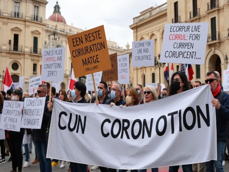 Malta EU prosecutors demand immunity be lifted for 11 Greek MPs over subsidy scandal