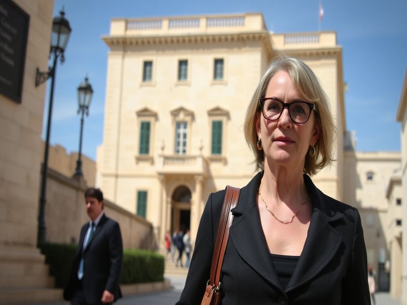 Malta Air Malta's former HR boss gets a five-figure court win