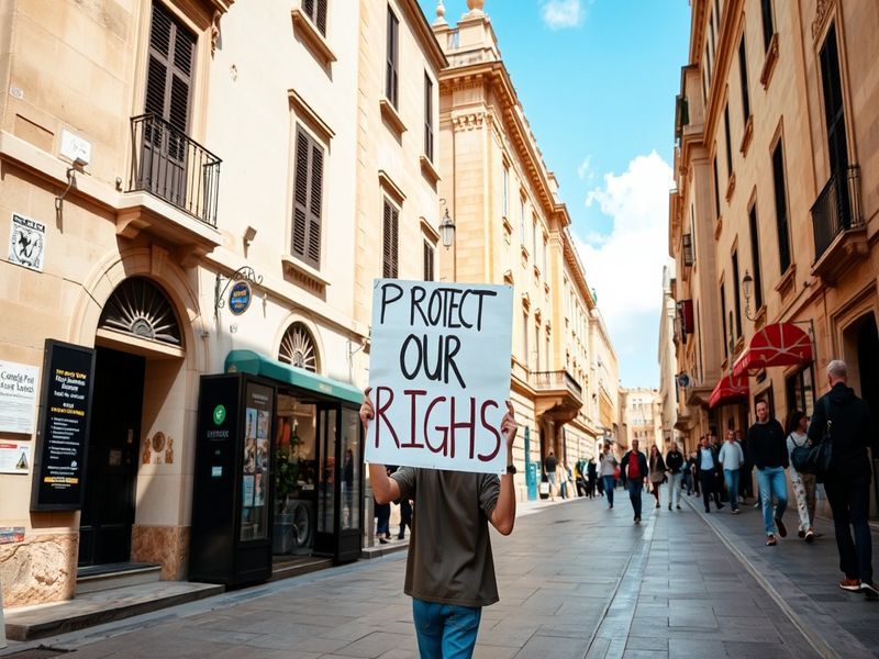 Malta Maltese denied full human rights protection for a decade: Ombudsman