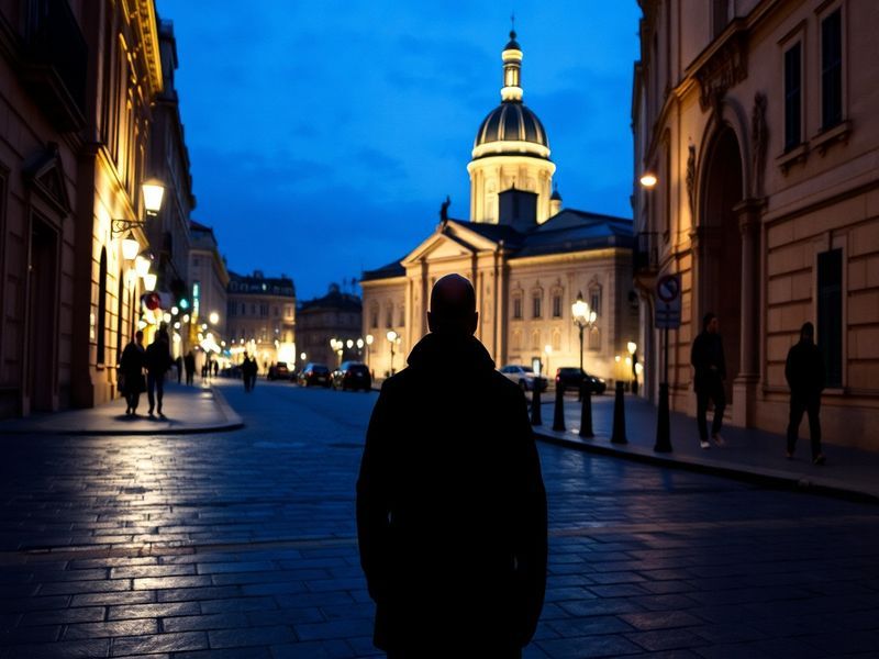 Malta Four years jail for homeless man who stole wallet with €1k, injuring owner