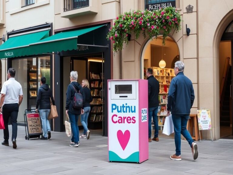 Malta Man charged with stealing €320 from a Puttinu Cares donation box