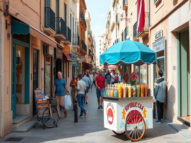 Malta Sausage-flavoured ice cream and designated dog lanes: April Fool’s pranks