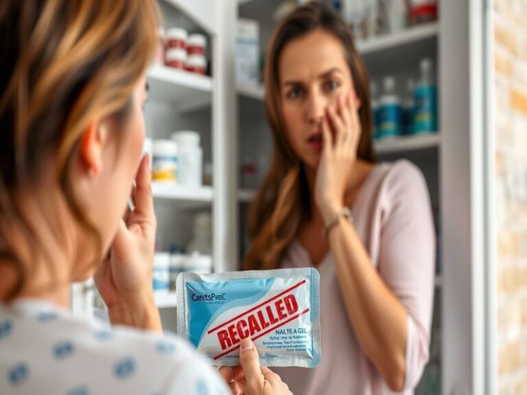 Malta Pharmacy freebie recalled due to safety risks