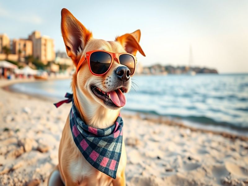 Malta Sausage-flavoured ice cream and designated dog lanes: April Fool’s pranks