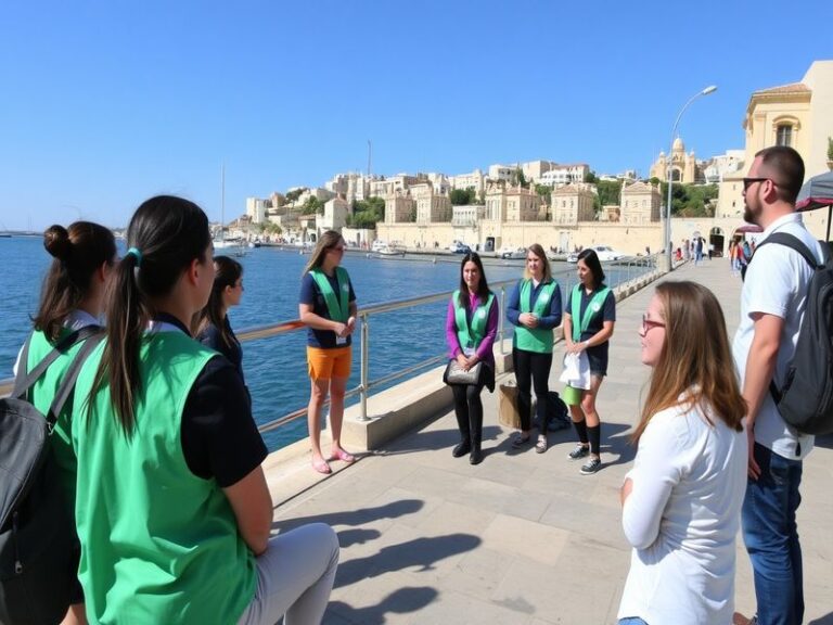 Malta Free health and safety training rolled out to thousands of volunteers