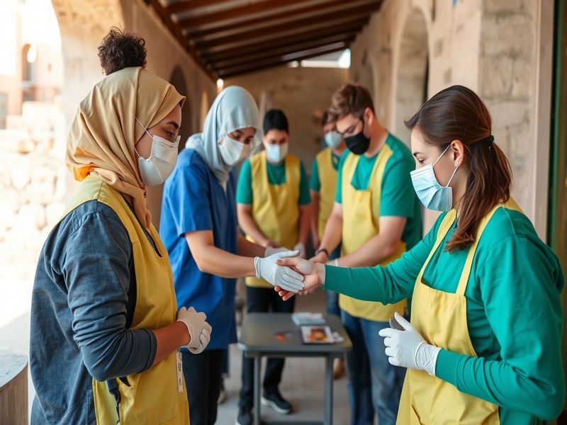 Malta Free health and safety training rolled out to thousands of volunteers