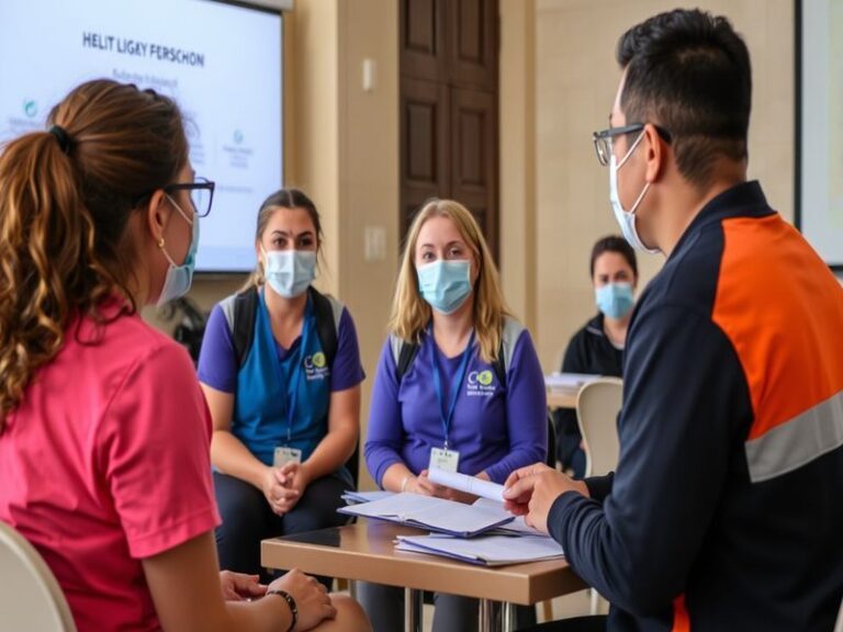 Malta Free health and safety training rolled out to thousands of volunteers