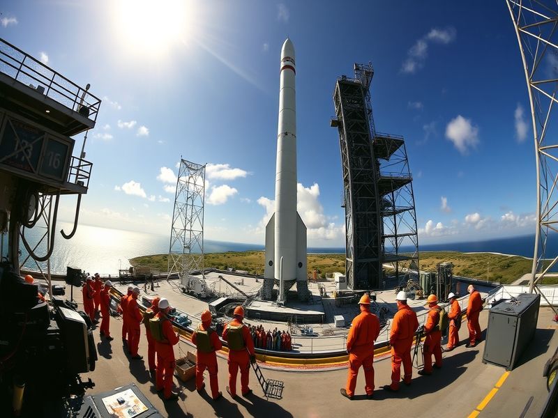 Malta Watch live as NASA's moon flyby mission prepares for launch