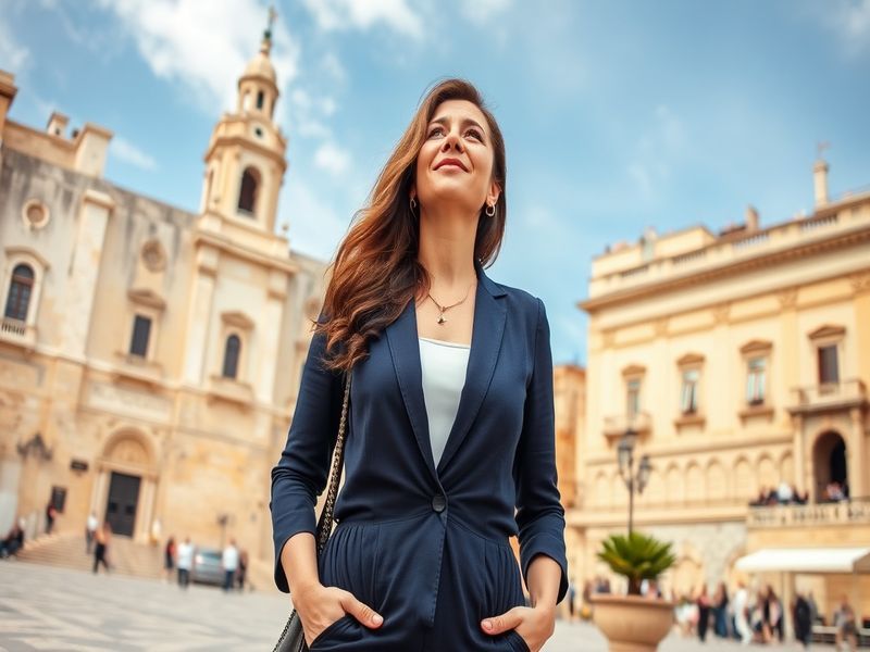 Malta Helena Dalli: Could you hear our Amen?