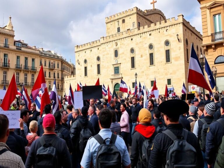 Malta Helena Dalli: Could you hear our Amen?