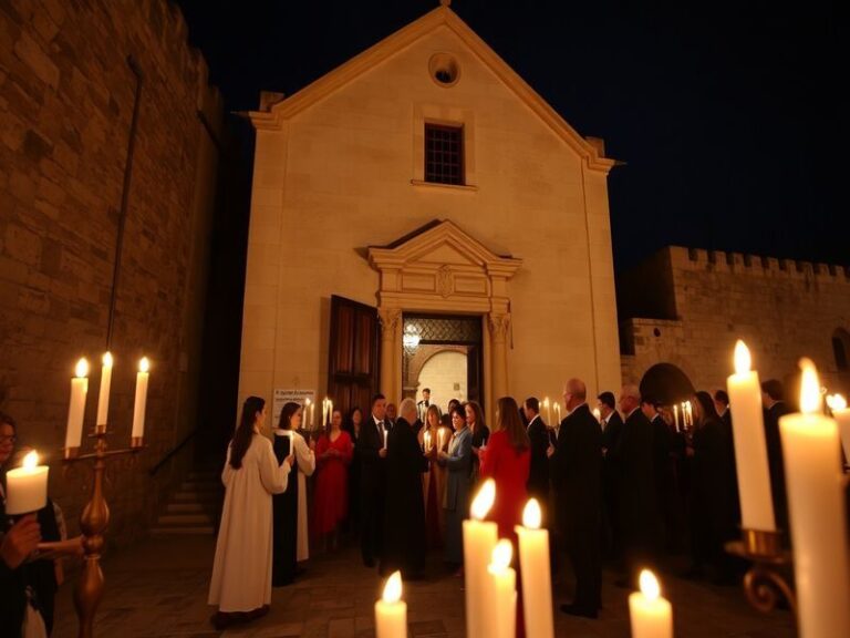 Malta These are seven rural chapels you could visit on Maundy Thursday