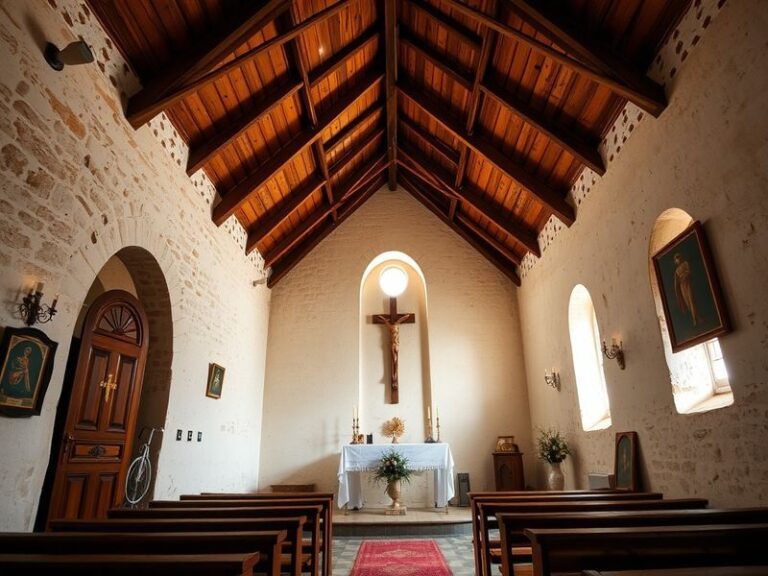 Malta These are seven rural chapels you could visit on Maundy Thursday