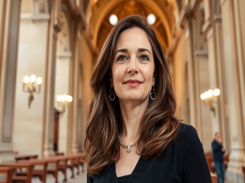 Malta Helena Dalli: Could you hear our Amen?