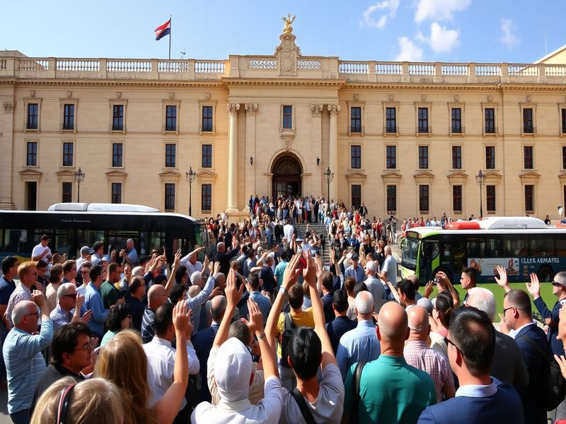 Malta Announcements – April 2, 2026