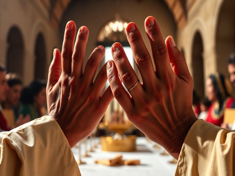 Malta Leonardo Da Vinci’s ‘The Last Supper’ – some observations