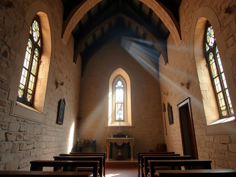 Malta These are seven rural chapels you could visit on Maundy Thursday