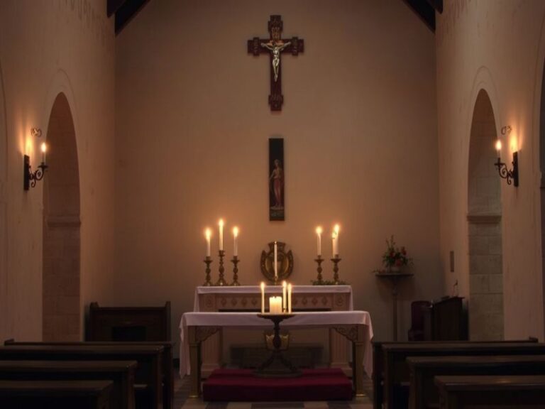 Malta These are seven rural chapels you could visit on Maundy Thursday