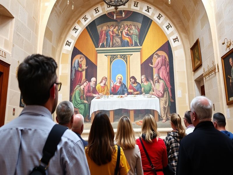 Malta Leonardo Da Vinci’s ‘The Last Supper’ – some observations