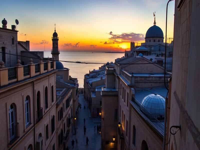 Malta Israel under attack after Trump threatens to bomb Iran into the 'Stone Ages'