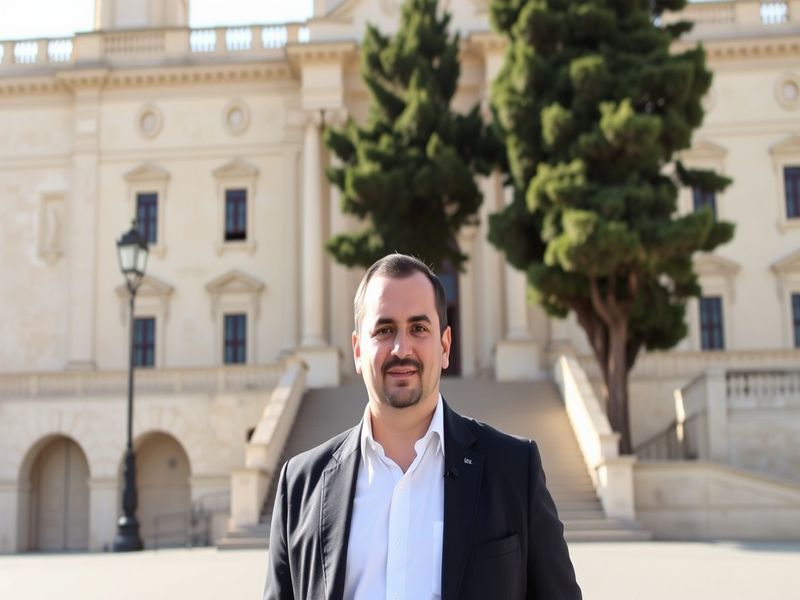 Malta Pierre Galea elected Malta Development Association acting general secretary