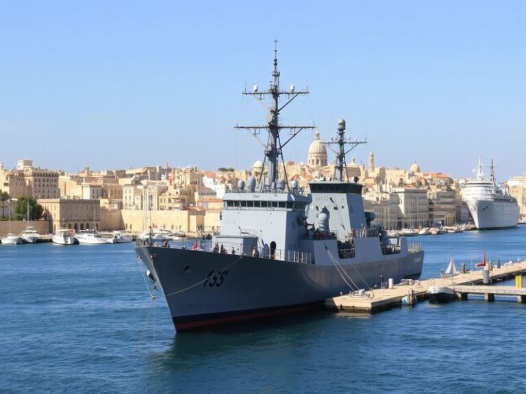 Malta Israel under attack after Trump threatens to bomb Iran into the 'Stone Ages'