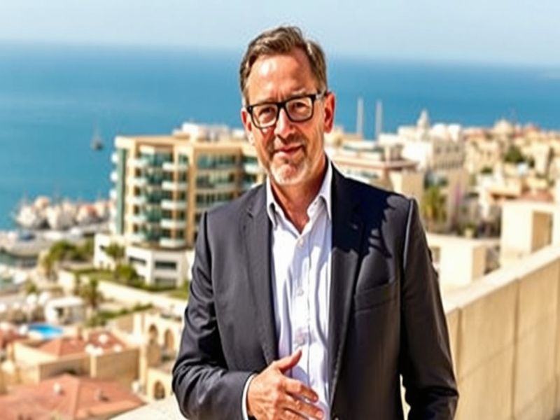 Malta Pierre Galea elected Malta Development Association acting general secretary