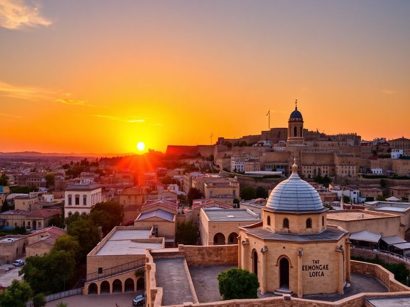 Malta Israel under attack after Trump threatens to bomb Iran into the 'Stone Ages'