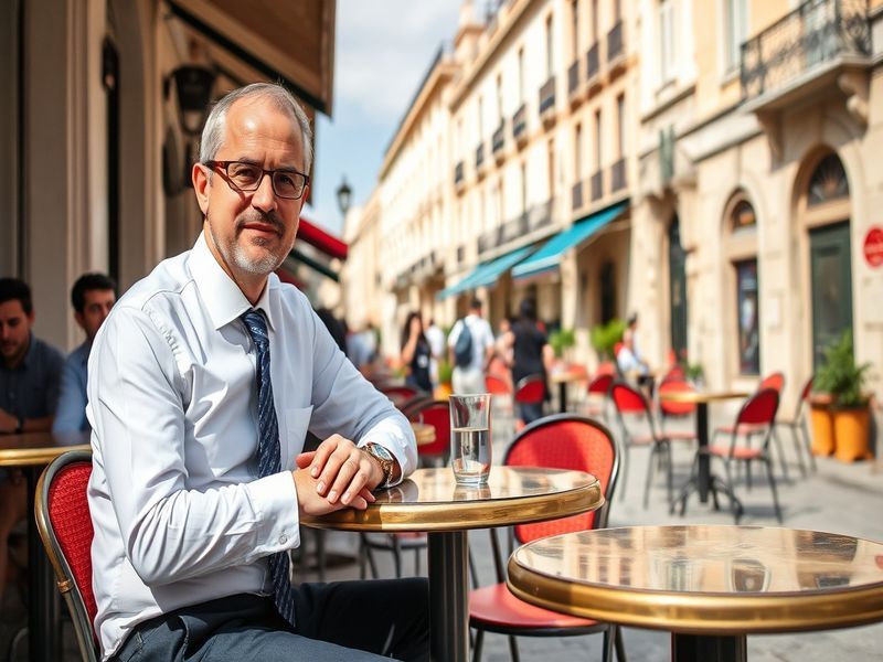 Malta Pierre Galea elected Malta Development Association acting general secretary