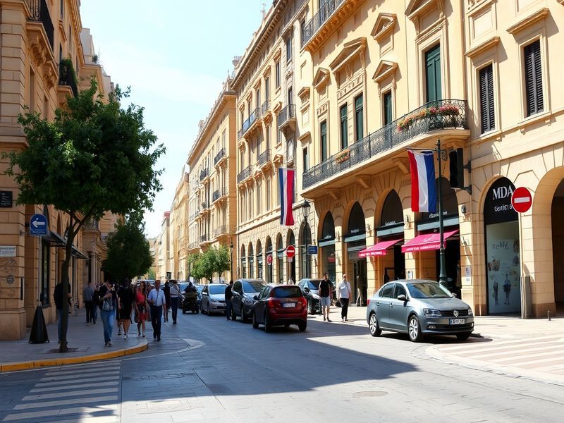 Malta Pierre Galea elected Malta Development Association acting general secretary