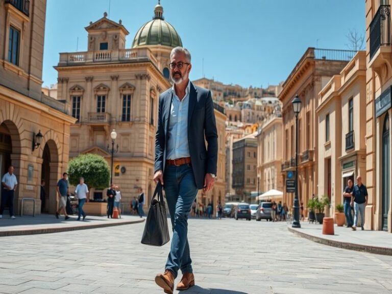 Malta Pierre Galea elected Malta Development Association acting general secretary