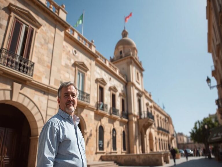 Malta Pierre Galea elected Malta Development Association acting general secretary