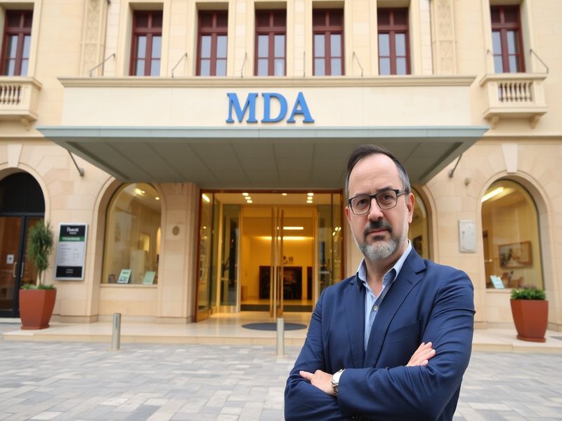 Malta Pierre Galea elected Malta Development Association acting general secretary