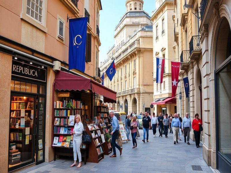Malta French witch, sworn virgin make International Booker shortlist