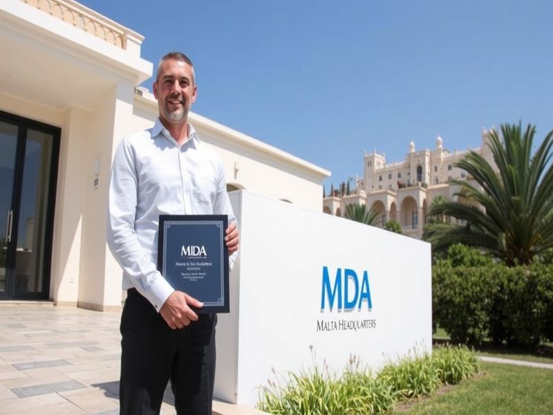 Malta Pierre Galea elected Malta Development Association acting general secretary
