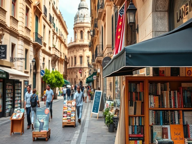 Malta French witch, sworn virgin make International Booker shortlist