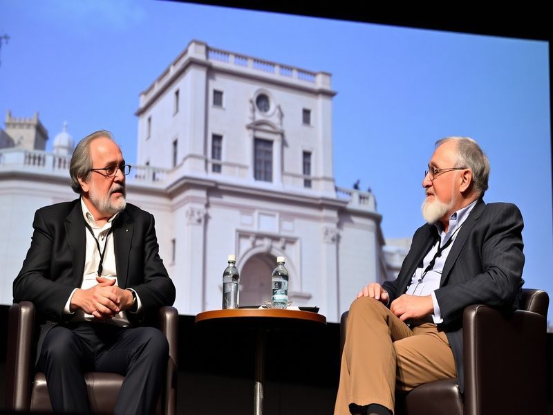 Malta Watch: 'Never Again!' An interview with Joe Sacco and Art Spiegelman