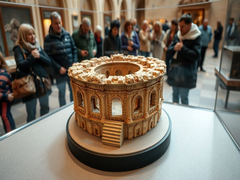 Malta A cloth through time: unravelling the mystery of the Sudarium of Oviedo