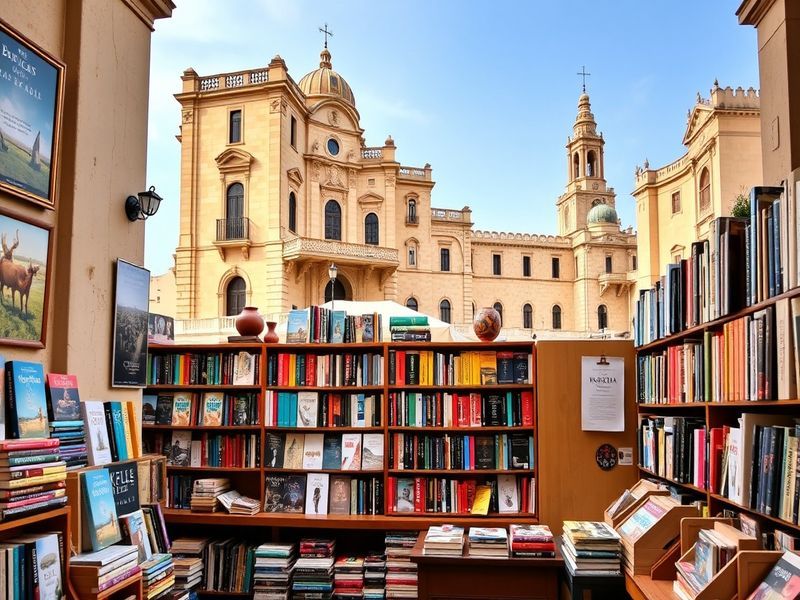 Malta French witch, sworn virgin make International Booker shortlist