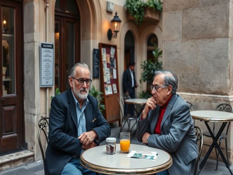 Malta Watch: 'Never Again!' An interview with Joe Sacco and Art Spiegelman