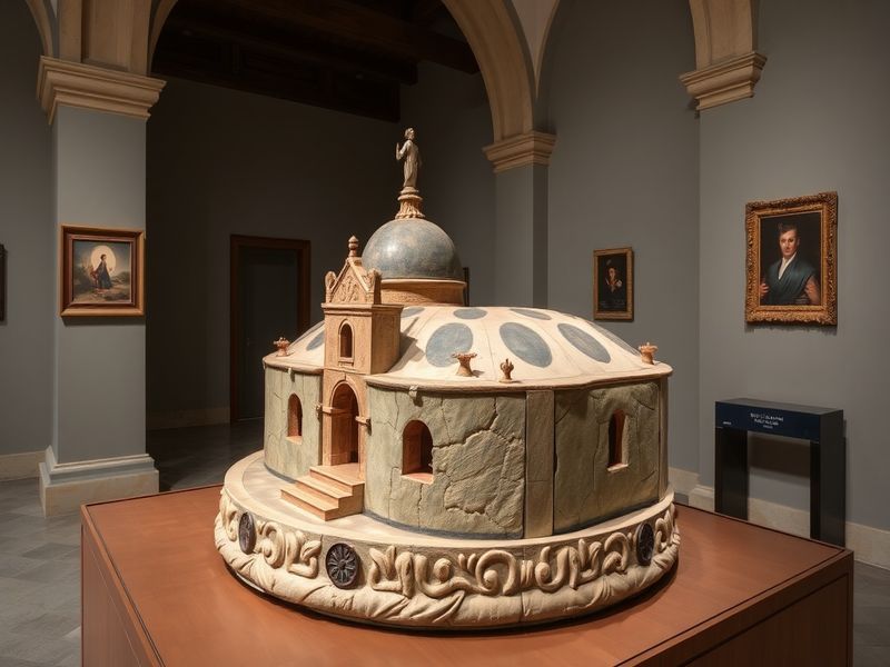 Malta A cloth through time: unravelling the mystery of the Sudarium of Oviedo