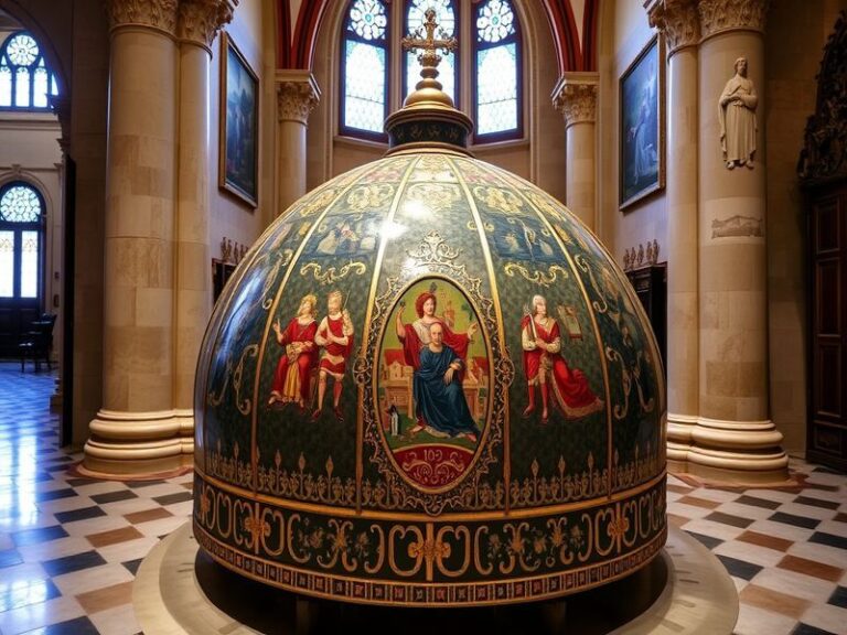 Malta A cloth through time: unravelling the mystery of the Sudarium of Oviedo