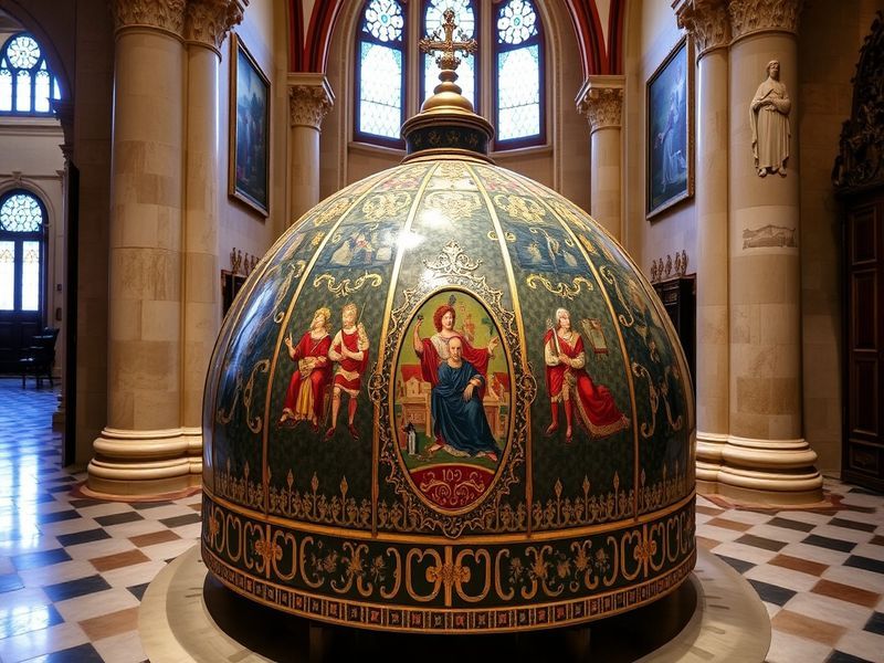 Malta A cloth through time: unravelling the mystery of the Sudarium of Oviedo