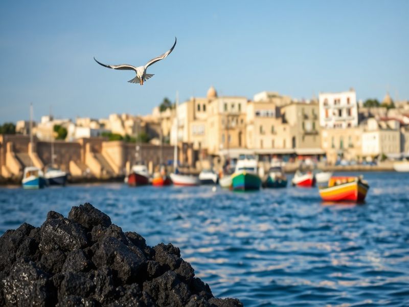 Malta Oil slick or no oil slick? Authorities disagree on murky waters