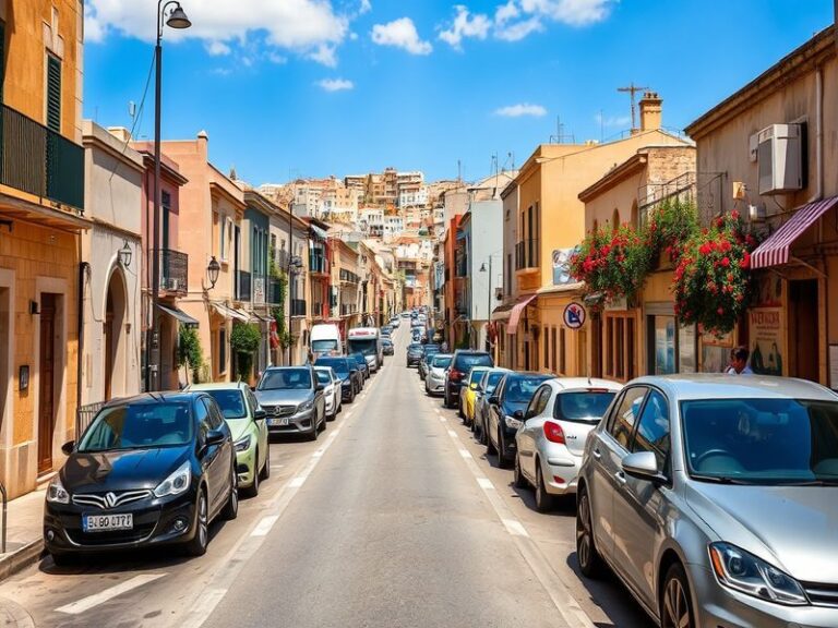 Malta Man shows LESA a photo of someone else's licence after crashing into a car