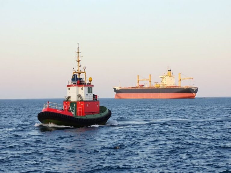 Malta ‘Out of control’ Russian tanker adrift again after Libya towing operation fails