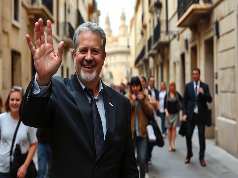 Malta Eddie Fenech Adami discharged from hospital